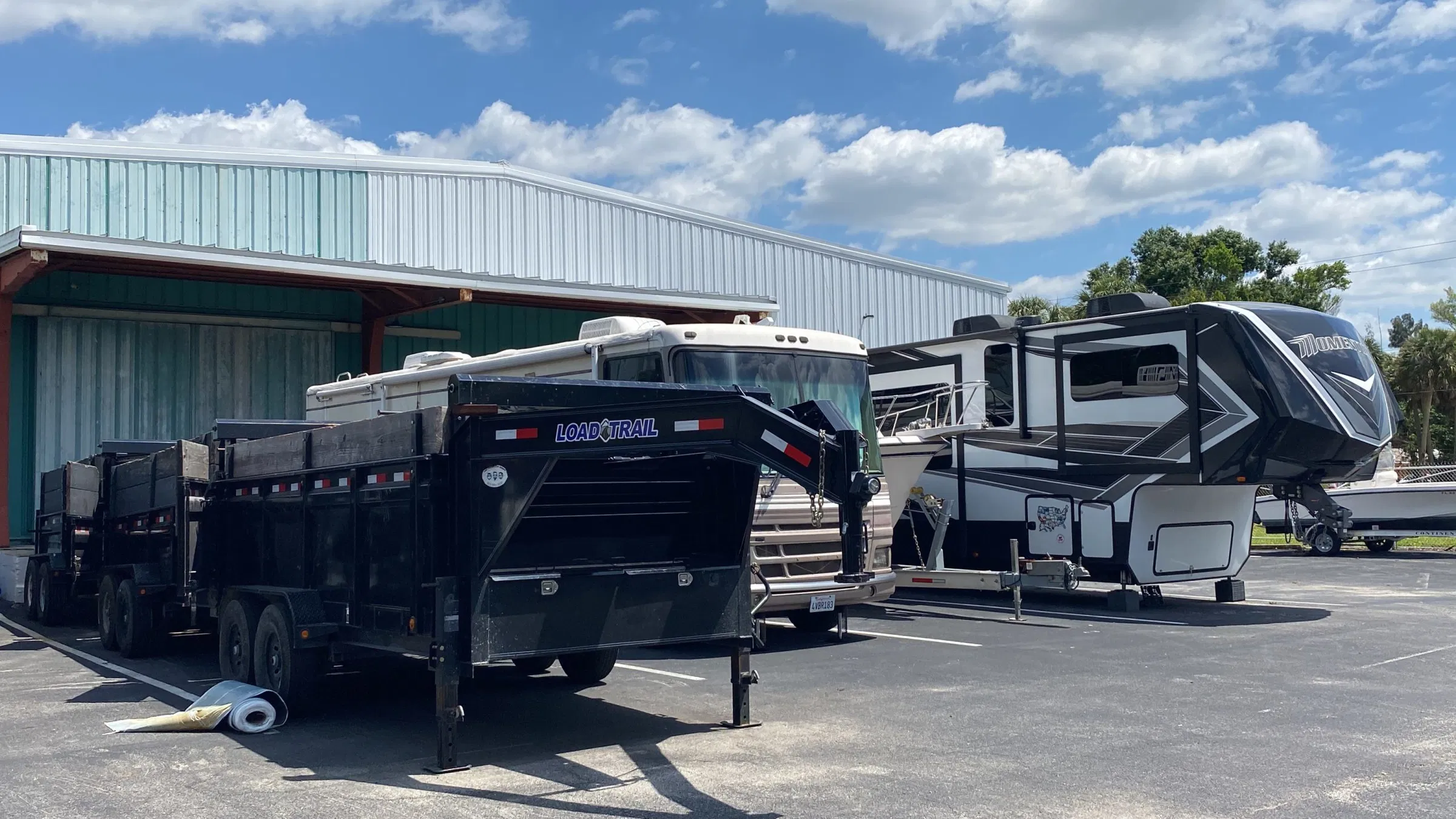 secured units in  North Fort Myers, FL 